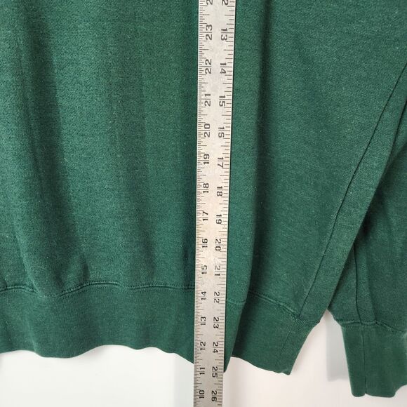 VTG 90s Green Bay Packers Sweater Men L Green Embroidered NFL Retro Colorblock - Picture 10 of 12